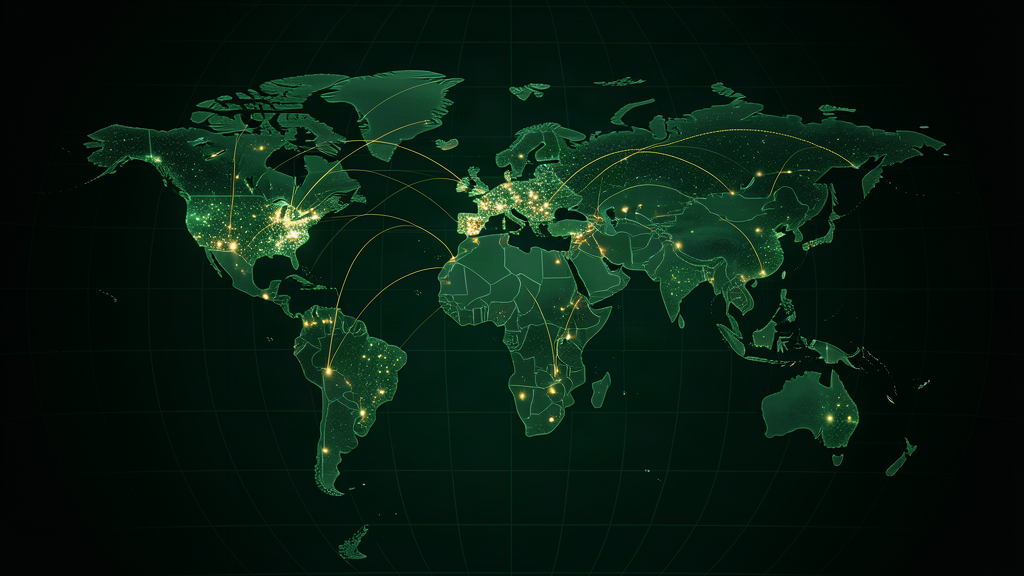 Global network representing Africa and its diaspora